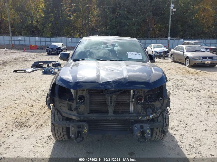 2019 Ford Ranger Lariat VIN: 1FTER4EH6KLA96199 Lot: 40740219