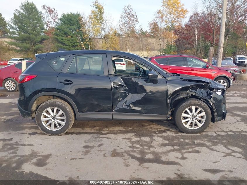 2015 MAZDA CX-5 SPORT - JM3KE4BY5F0480640