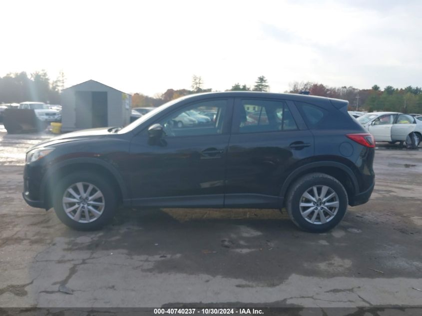 2015 MAZDA CX-5 SPORT - JM3KE4BY5F0480640