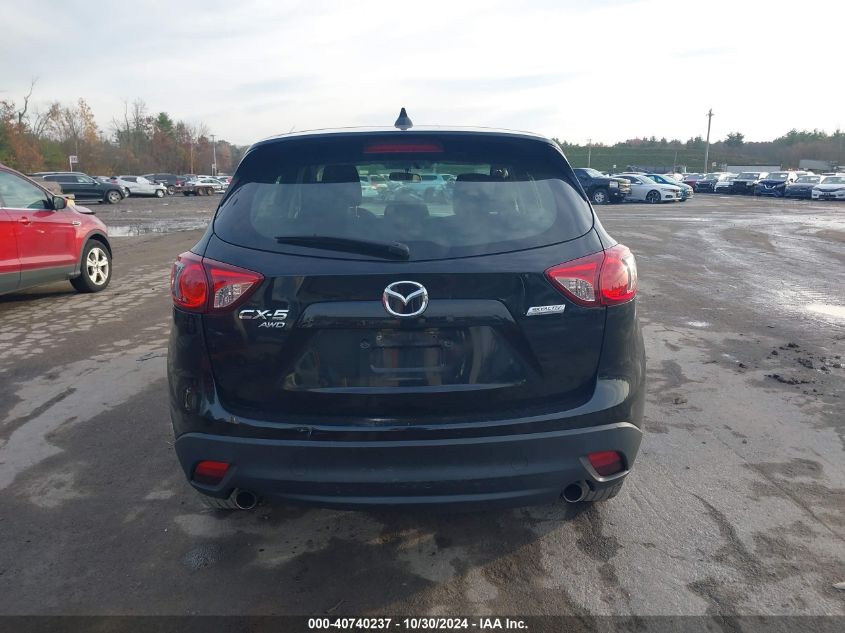 2015 MAZDA CX-5 SPORT - JM3KE4BY5F0480640