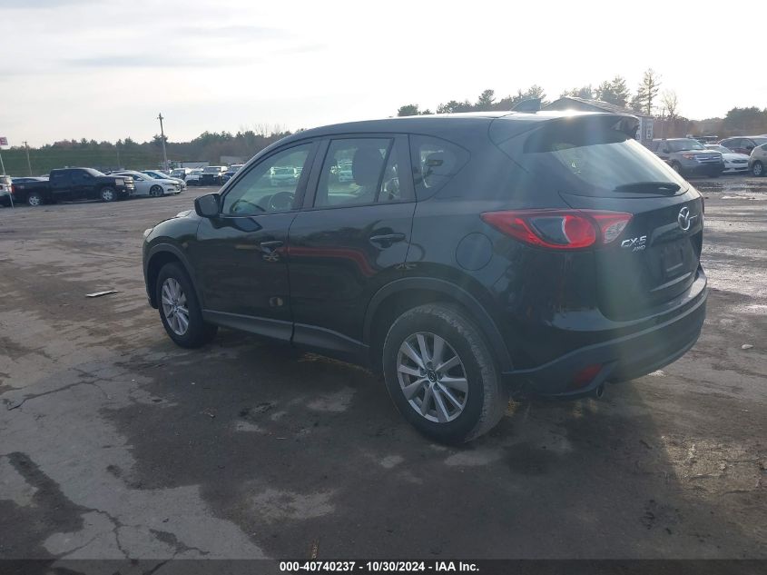 2015 MAZDA CX-5 SPORT - JM3KE4BY5F0480640