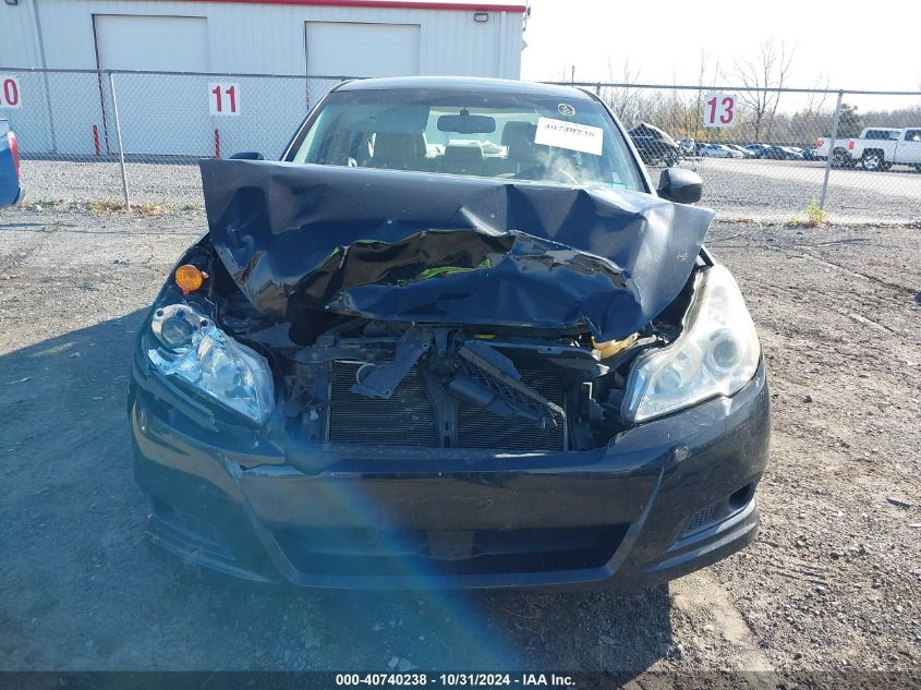 2011 Subaru Legacy 2.5I Limited VIN: 4S3BMBL65B3221765 Lot: 40740238