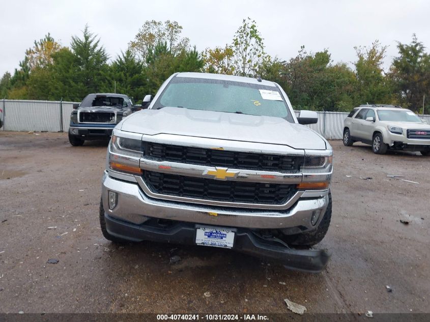 2016 Chevrolet Silverado 1500 1Lt VIN: 3GCUKREC1GG388395 Lot: 40740241