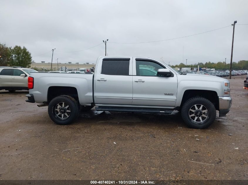 2016 Chevrolet Silverado 1500 1Lt VIN: 3GCUKREC1GG388395 Lot: 40740241