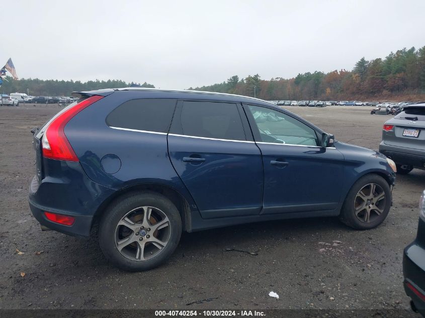 2013 Volvo Xc60 T6/T6 Platinum/T6 Premier Plus/T6 R-Design/T6 R-Design Platinum/T6 R-Design Premier Plus VIN: YV4902DZ0D2458642 Lot: 40740254