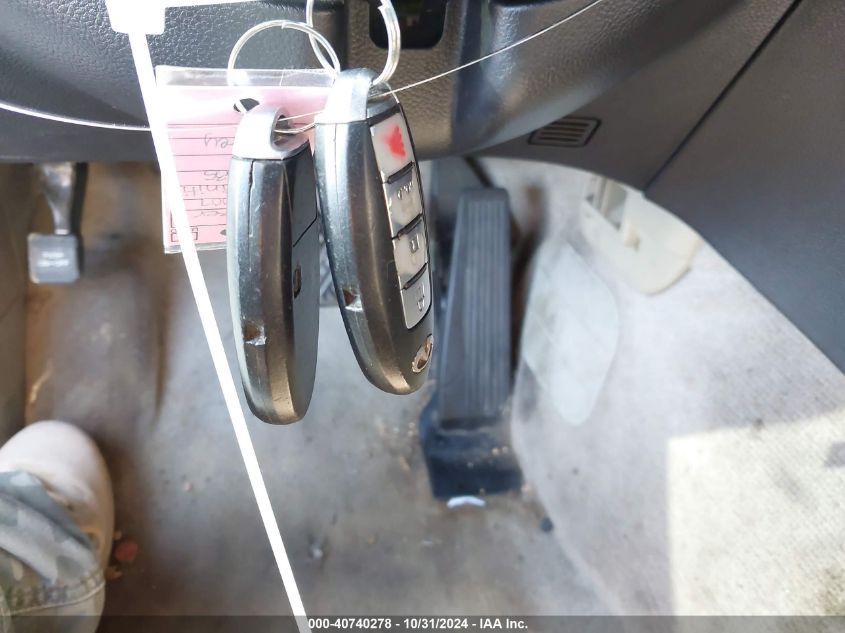 2007 INFINITI G35 VIN: JNKBV61F27M813731