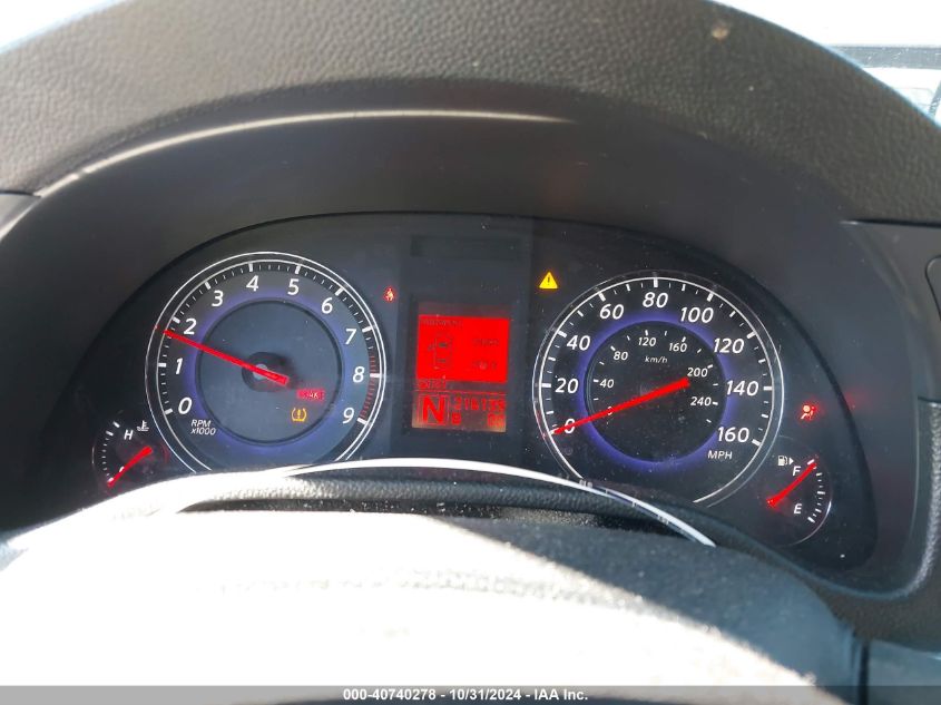 2007 INFINITI G35 VIN: JNKBV61F27M813731