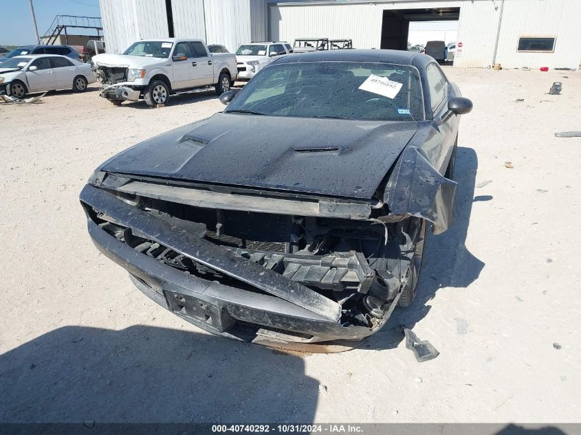 2015 Dodge Challenger Sxt VIN: 2C3CDZAG2FH704324 Lot: 40740292