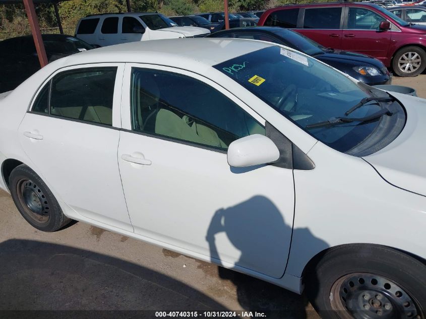 2012 Toyota Corolla L VIN: 5YFBU4EE5CP006623 Lot: 40740315