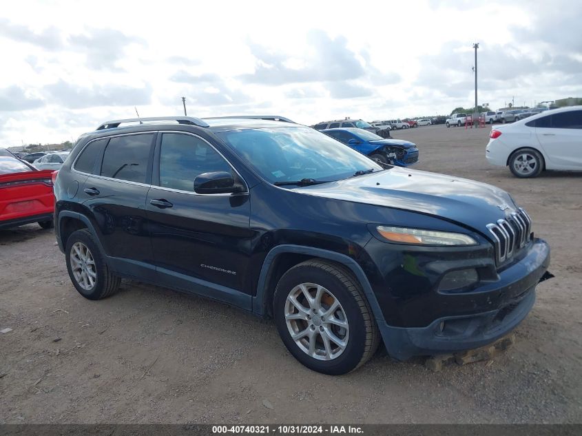 2015 Jeep Cherokee Latitude VIN: 1C4PJLC0SXFW57994 Lot: 40740321