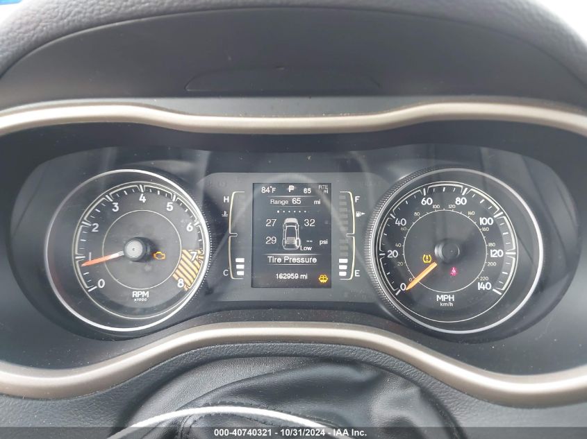 2015 Jeep Cherokee Latitude VIN: 1C4PJLC0SXFW57994 Lot: 40740321