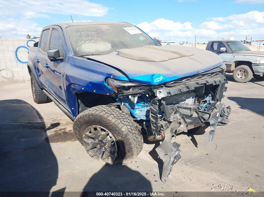 Vin: 1gcptfek6r1229132, lot: 41229733, chevrolet colorado 4wd zr2 2024 img_1