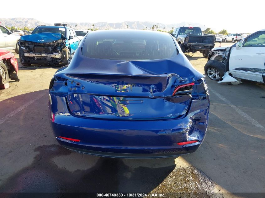 2020 Tesla Model 3 Standard Range Plus Rear-Wheel Drive/Standard Range Rear-Wheel Drive VIN: 5YJ3E1EA2LF803775 Lot: 40740330