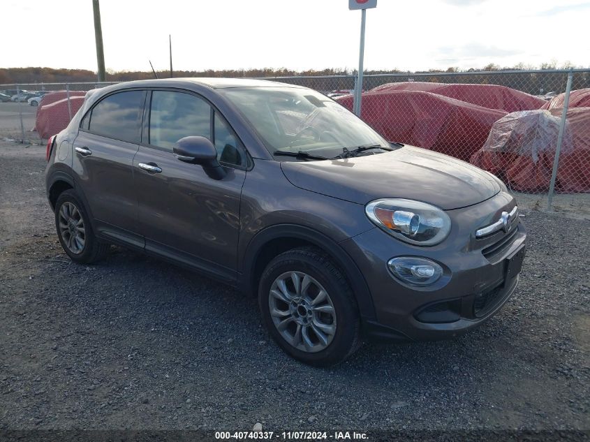 VIN ZFBCFYBT7GP506768 2016 Fiat 500X, Easy no.1