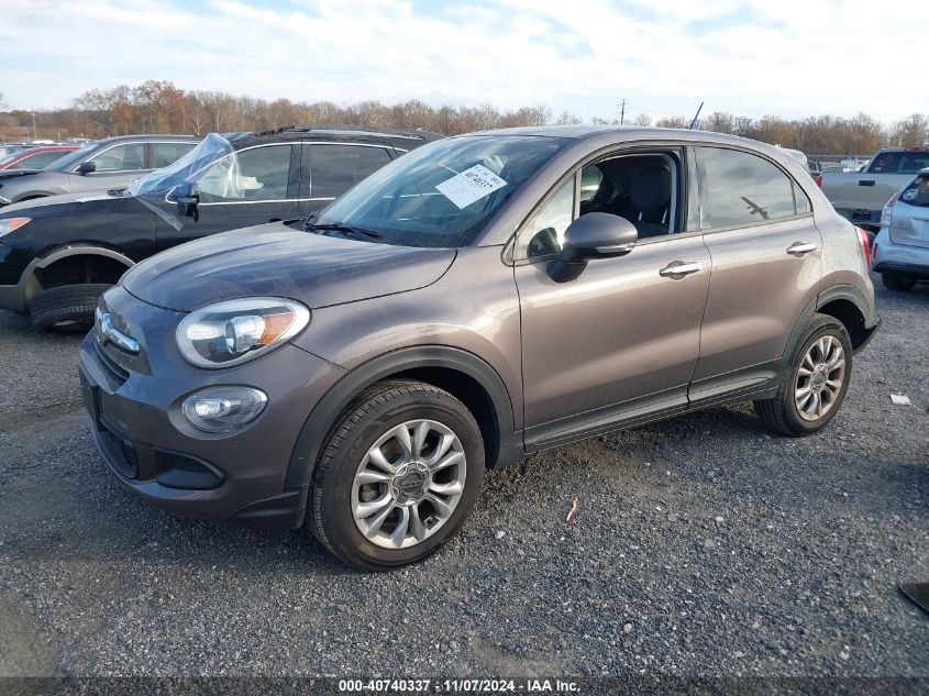 VIN ZFBCFYBT7GP506768 2016 Fiat 500X, Easy no.2