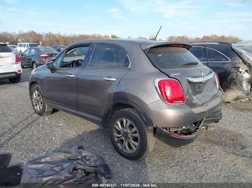 VIN ZFBCFYBT7GP506768 2016 Fiat 500X, Easy no.3