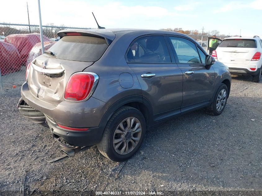 VIN ZFBCFYBT7GP506768 2016 Fiat 500X, Easy no.4