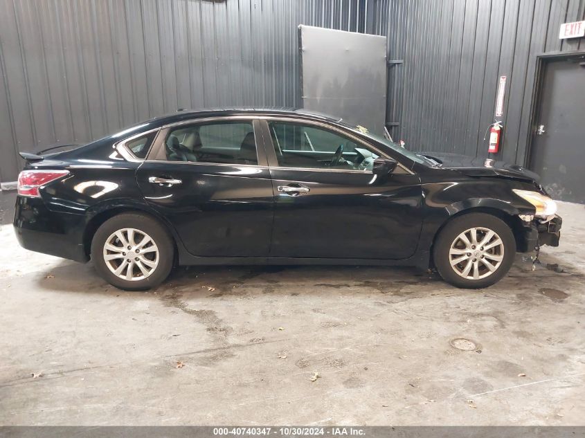 2014 Nissan Altima 2.5 S VIN: 1N4AL3AP3EC187206 Lot: 40740347