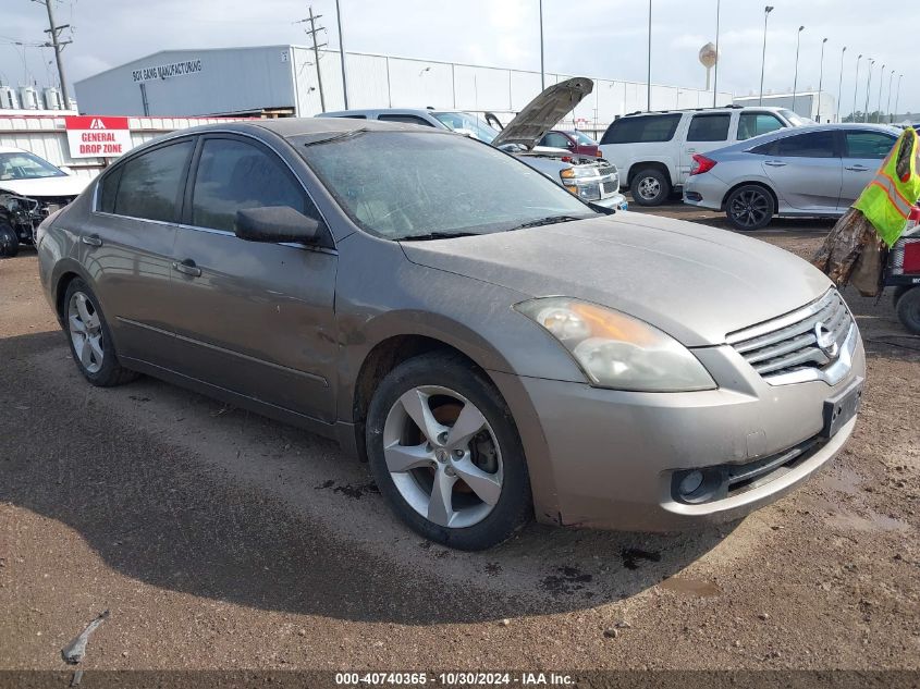 2008 Nissan Altima 2.5 S VIN: 1N4AL21E08N538784 Lot: 40740365