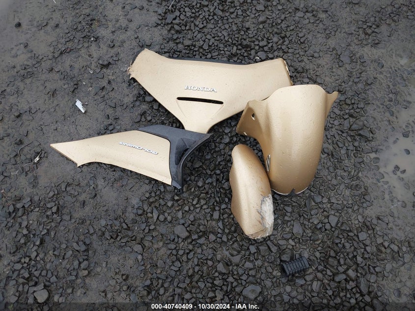 2006 HONDA GL1800 1HFSC47F56A505140