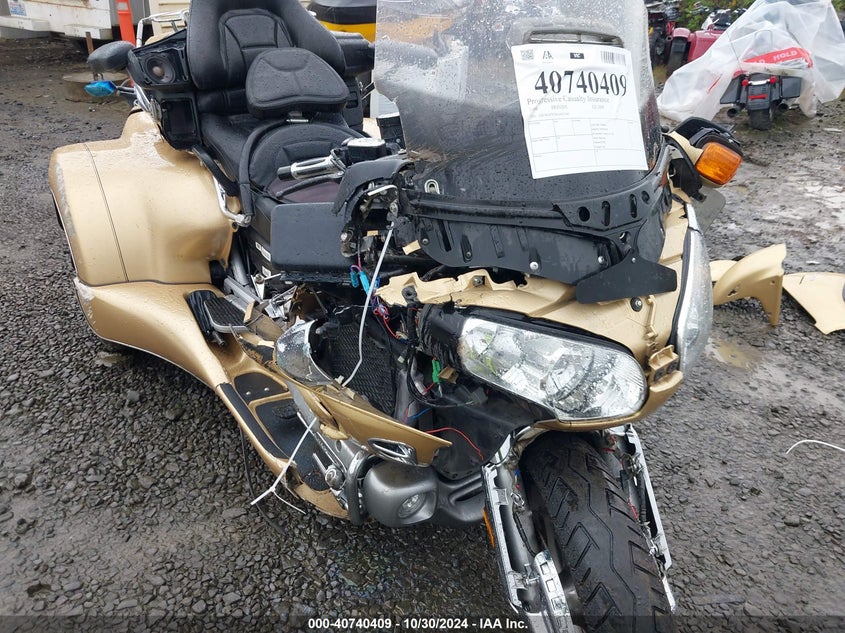 2006 HONDA GL1800 1HFSC47F56A505140