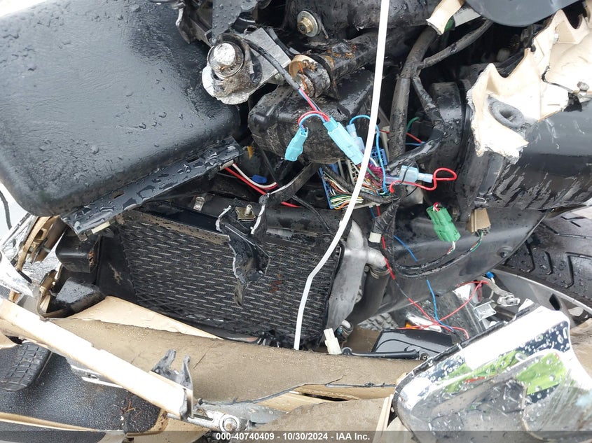 2006 HONDA GL1800 1HFSC47F56A505140