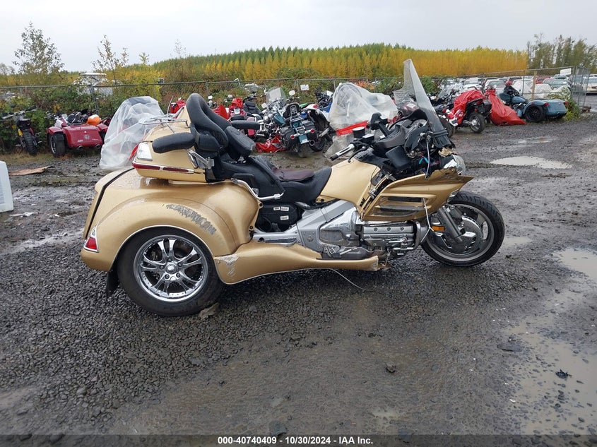 2006 HONDA GL1800 1HFSC47F56A505140