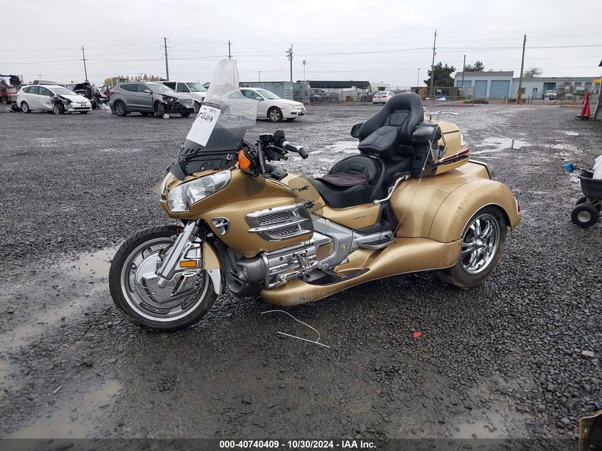 2006 HONDA GL1800 1HFSC47F56A505140