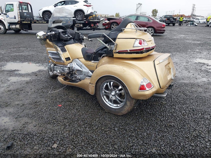 2006 HONDA GL1800 1HFSC47F56A505140