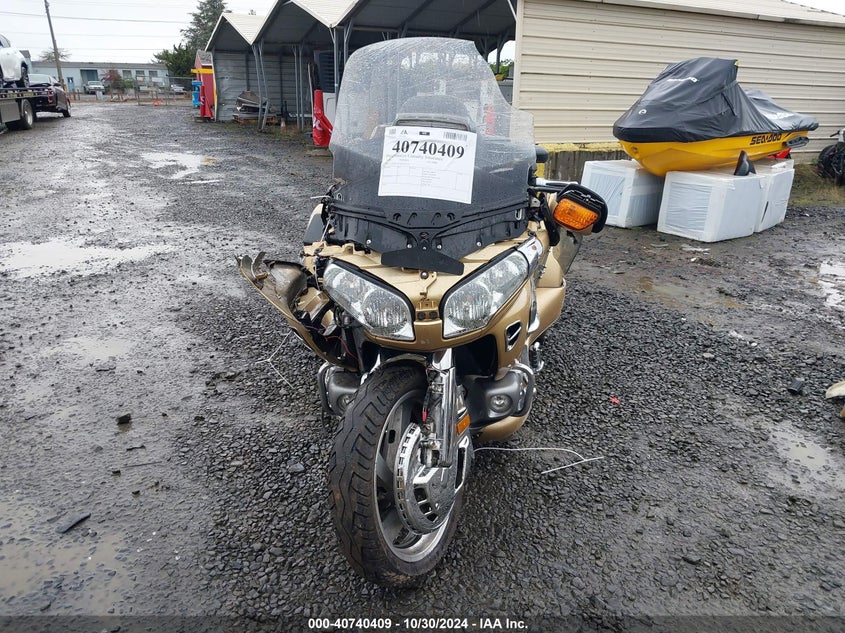 2006 HONDA GL1800 1HFSC47F56A505140