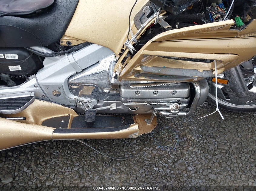 2006 HONDA GL1800 1HFSC47F56A505140