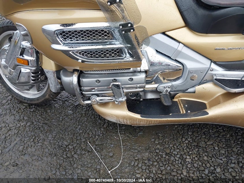 2006 HONDA GL1800 1HFSC47F56A505140