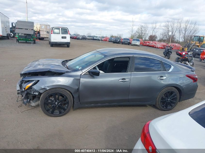 2017 Nissan Altima 2.5/S/Sv/Sl/Sr VIN: 1N4AL3AP2HC295031 Lot: 40740413