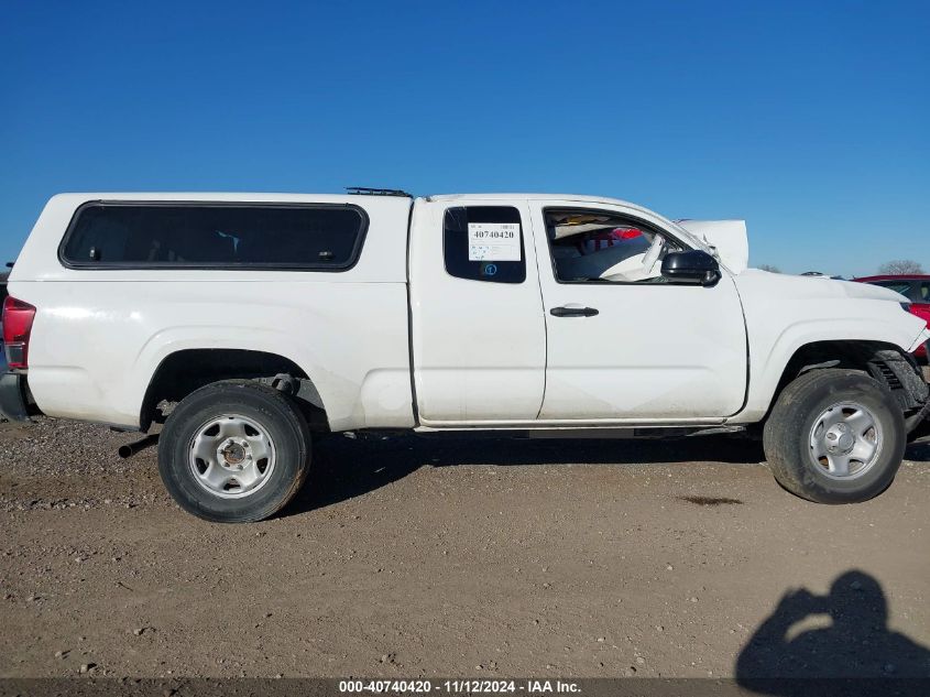 VIN 3TYRX5GN8PT081035 2023 Toyota Tacoma, SR no.13