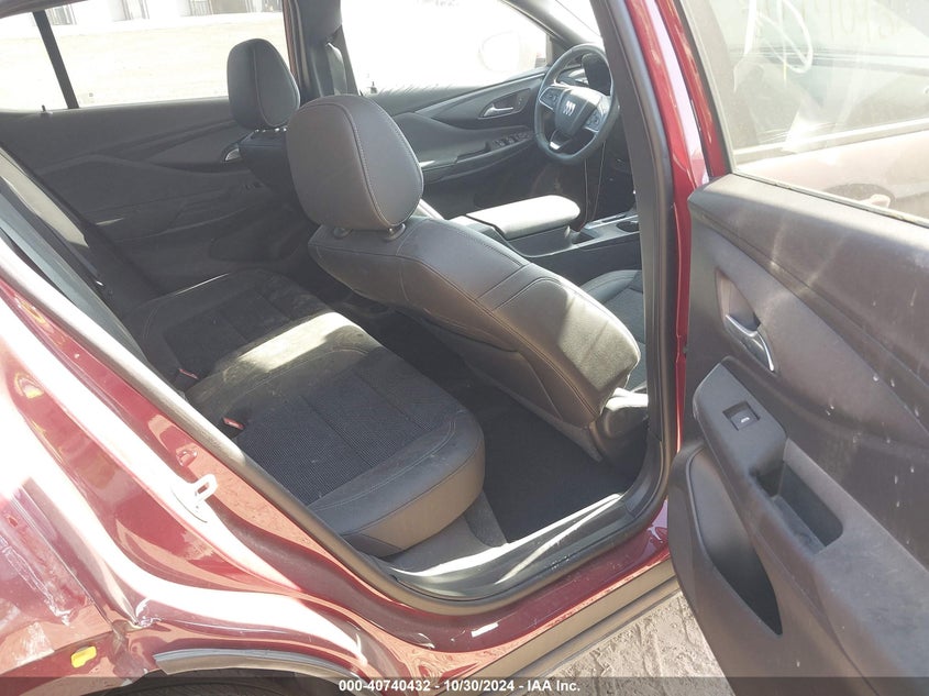 2024 Buick Envista Preferred Fwd VIN: KL47LAE28RB017212 Lot: 40740432
