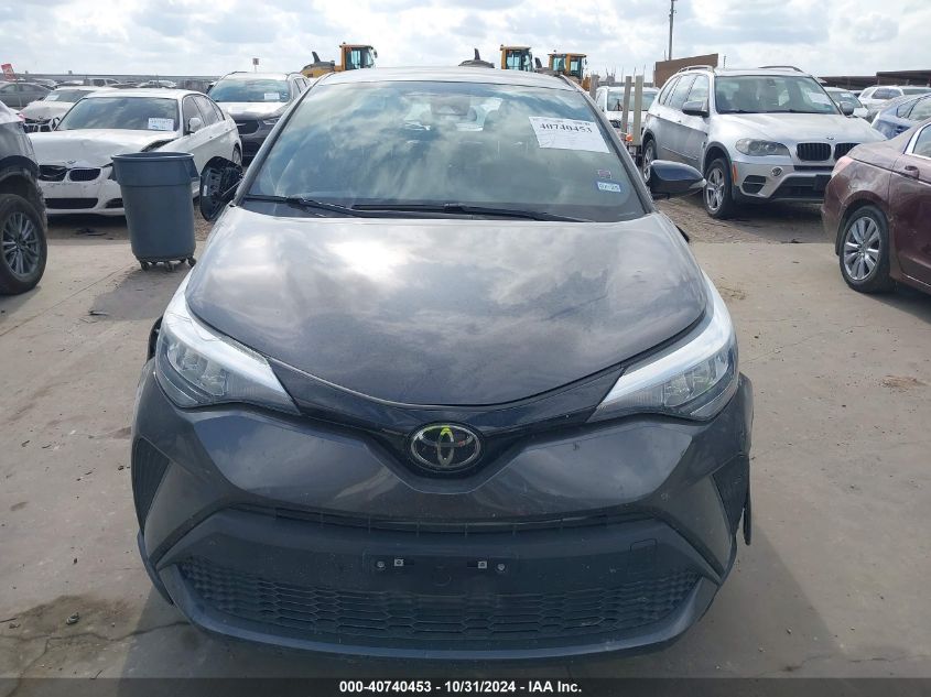 2021 Toyota C-Hr Xle VIN: NMTKHMBX6MR130109 Lot: 40740453