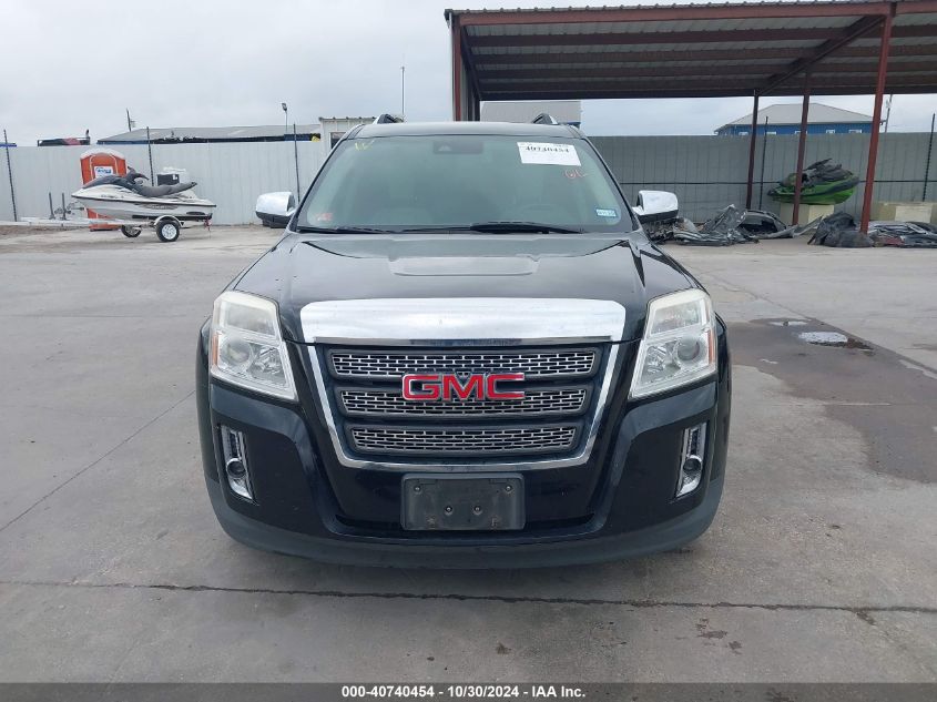 2015 GMC Terrain Slt-2 VIN: 2GKFLTE35F6296451 Lot: 40740454