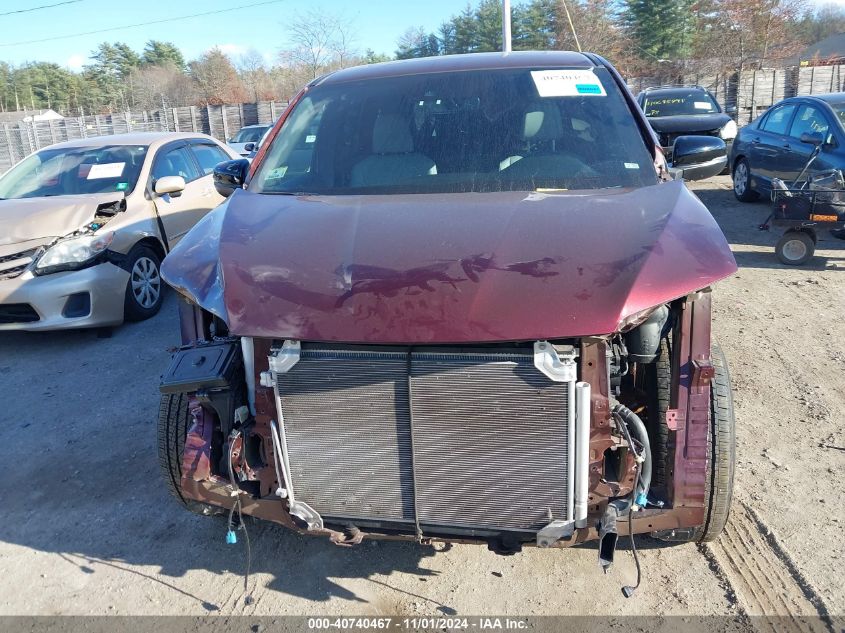 2021 Honda Passport Awd Ex-L VIN: 5FNYF8H50MB019929 Lot: 40740467