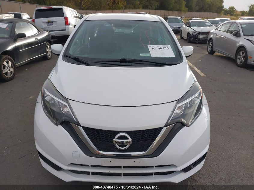 2018 Nissan Versa Note Sv VIN: 3N1CE2CP6JL366846 Lot: 40740475