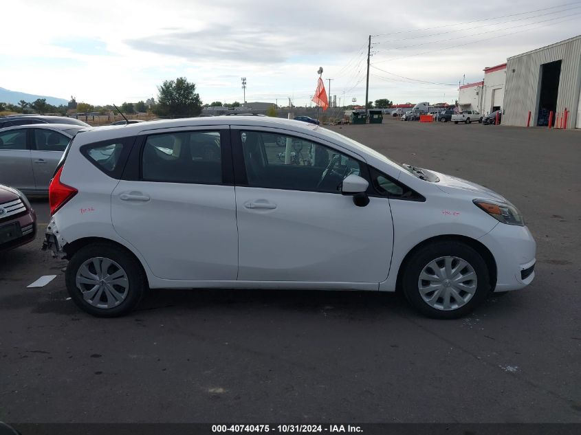 2018 Nissan Versa Note Sv VIN: 3N1CE2CP6JL366846 Lot: 40740475