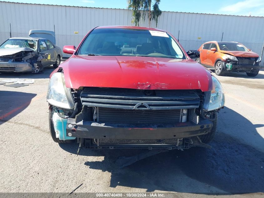 2007 Nissan Altima 2.5 S VIN: 1N4AL21E97C206787 Lot: 40740498