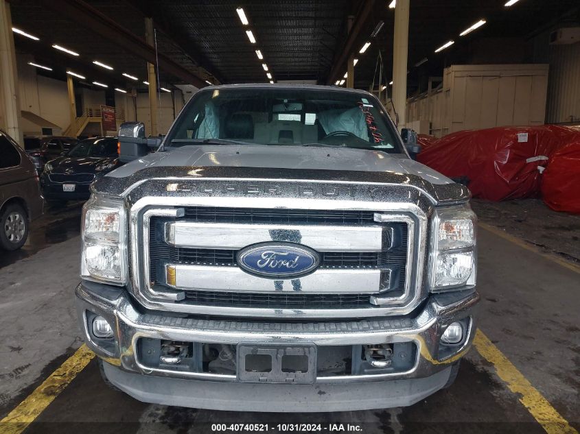 2013 Ford F-350 Lariat VIN: 1FT8W3BT0DEB52203 Lot: 40740521