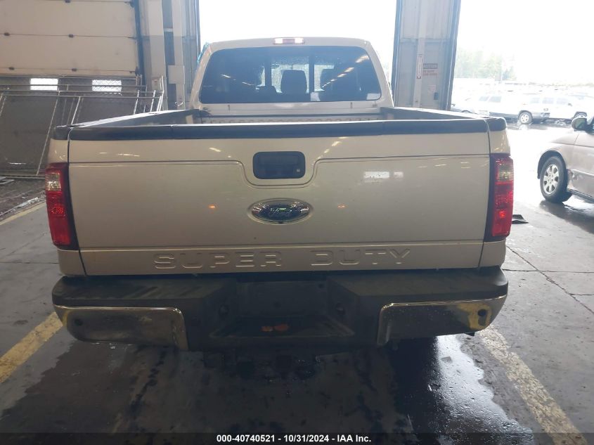 2013 Ford F-350 Lariat VIN: 1FT8W3BT0DEB52203 Lot: 40740521