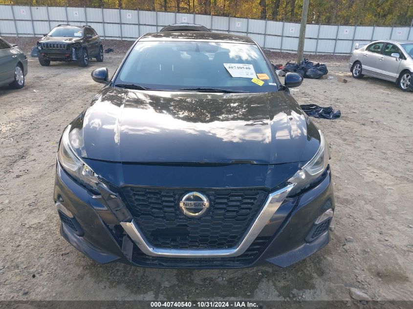 2019 Nissan Altima 2.5 S VIN: 1N4BL4BVXKN325749 Lot: 40740540