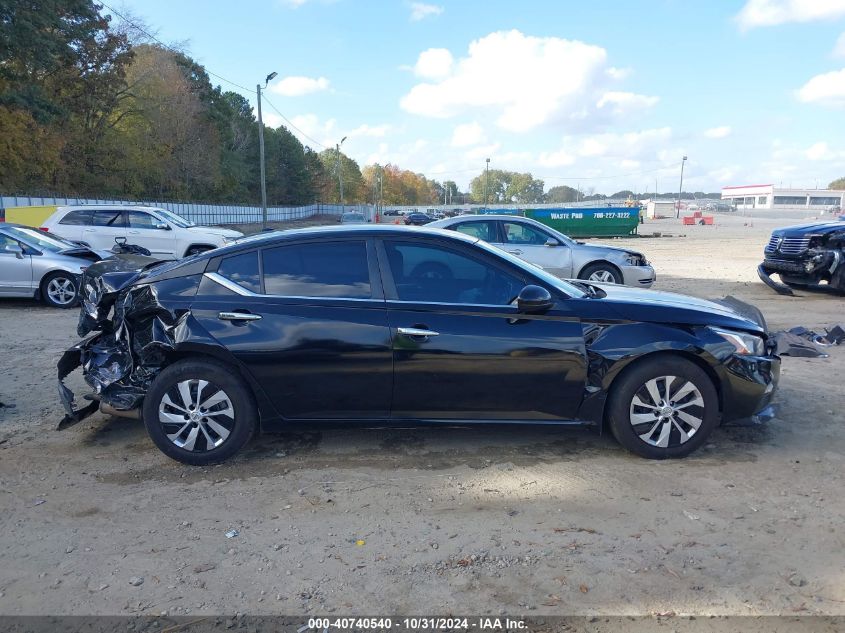 2019 Nissan Altima 2.5 S VIN: 1N4BL4BVXKN325749 Lot: 40740540