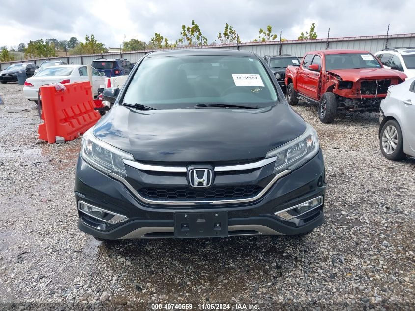 2015 Honda Cr-V Ex VIN: 2HKRM4H57FH620326 Lot: 40740559