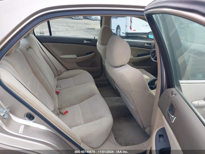 2004 Honda Accord Sdn Lx VIN: 1HGCM56314A067627 Lot: 40740570