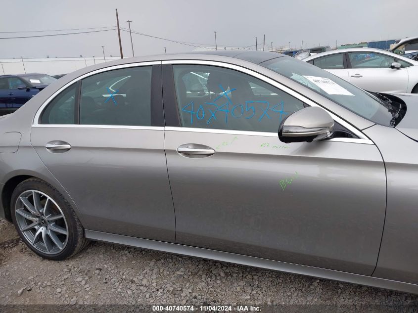 2021 Mercedes-Benz E 350 4Matic VIN: W1KZF8EB4MA881905 Lot: 40740574