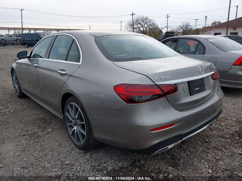 2021 Mercedes-Benz E 350 4Matic VIN: W1KZF8EB4MA881905 Lot: 40740574