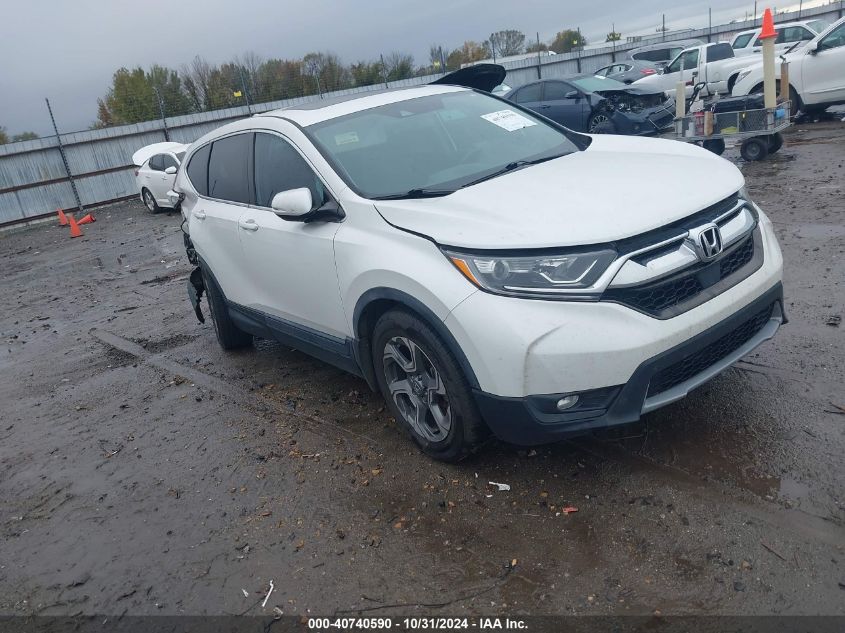 2019 HONDA CR-V EX-L - 5J6RW1H89KA034757